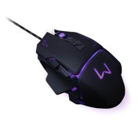 Mouse Multilaser Gamer Warrior Ivor 3200DPI