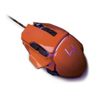 Mouse Multilaser Gamer Warrior Ivor 3200DPI MO263