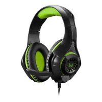 Fone Multilaser Headset Warrior Rama USB+P3+P2 Led