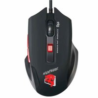 Mouse ELG Gamer Nightmare 480200DPI