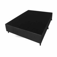 Base Box Tiba Veludo Liso