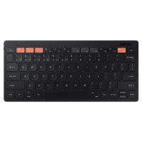 Teclado Inteligente Samsung Trio 500 Preto Original EJ-B3400