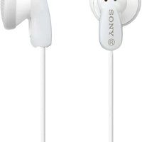 Fone de Ouvido Sony Original P2 In Ear MDR-E9LP - Branco