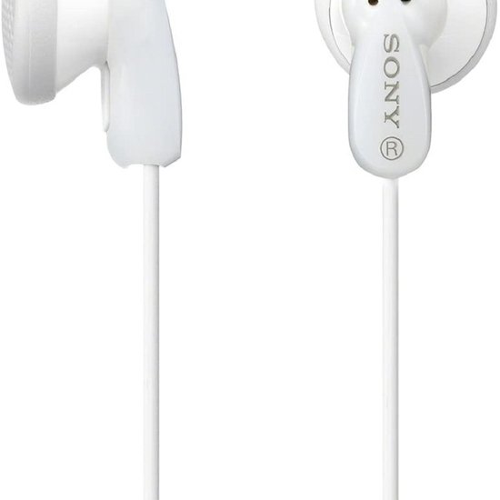 Fone de Ouvido Sony Original P2 In Ear MDR-E9LP - Branco