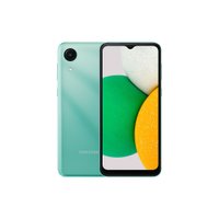 Smartphone Samsung A03 Core 4G 2GB 32GB Tela de 6,5 Polegadas Octacore Android11 Câmera 5mp+8mp