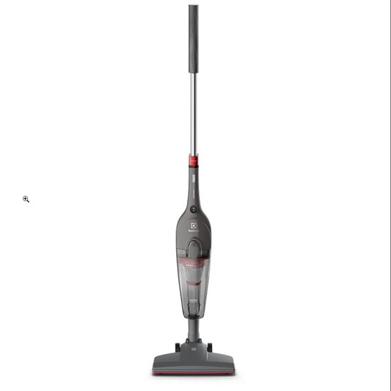 Aspirador De Pó Vertical Electrolux 2 Em 1 Powerspeed 1300w STK15