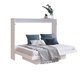 Cama Articulável Horizontal Casal Latino - Branco