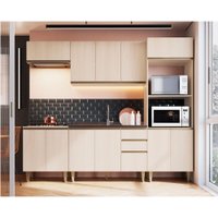 Cozinha Completa 5 Peças Cook Be Mobiliario