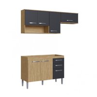 Conjunto Cozinha Bélgica 3 Peças A3096 Casamia