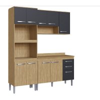 Conjunto de Cozinha Bélgica 3 Peças A3092 Casamia