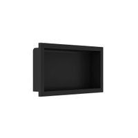 Nicho para Banheiro Linha Fosca 63x10x33 em Mármore Sintético Móveis Bosi
