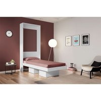 Cama Solteiro Articulável Vertical 80 Manhattan