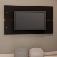 Painel para TV Aspen 90x160x3cm em MDP Estilare Móveis