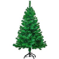 Árvore de Natal Pinheiro Dinamarca 1,80m Decoração Natalina Magizi Verde