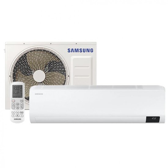 Split Samsung 1200 BTUS Q/F Inverter - Branco