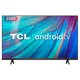 Smart TV S615 Tela 32 Polegadas Led FHD Wifi Dual Band 3 HDMI 1 USB com Comando de Voz TCL