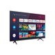 Smart TV S615 Tela 32 Polegadas Led FHD Wifi Dual Band 3 HDMI 1 USB com Comando de Voz TCL