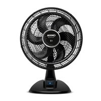 Ventilador de Mesa VDBT Ultra Silence Force Bluetooth Arno