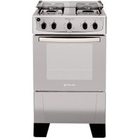 Fogão Mônaco Plus 4 Bocas Inox Atlas