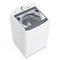 Lavadora 15kg  Br com Lavagem Econômica e Ciclo Edredom Consul CWH15ABANA