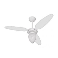 Ventilador de Teto 3 Pás 130W Br Wind - Ventisol