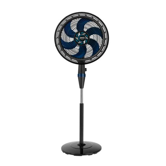 Ventilador Arno 40cm VBM2  Xtreme Force Breeze 2 em 1