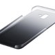 Capa Protetora Degradê Original Samsung Galaxy J6 Plus Preta