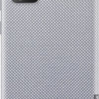 Capa Protetora Kvadrat Original Samsung Galaxy Note 20 Cinza