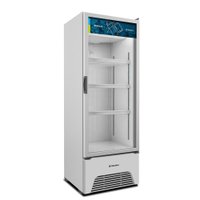 Refrigerador Expositor Vertical Metalfrio 406 Litros VB40AL 220V