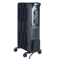 Aquecedor Elétrico a Óleo EOS Comfort Heat EAQ02O 1500W Preto