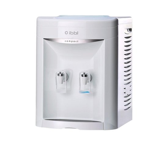 Bebedouro de Garrafão IBBL Compact Branco 13012001 220V