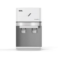 Bebedouro de Água EOS Mineralle Branco 20L Compressor EBC01B 110V