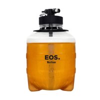 Barril Keg Growler EOS EKC03 4 Litros Para Chopeira EOS ECE05