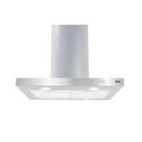Coifa e Depurador de Parede Eos 60 cm ECO60PT Inox 110V