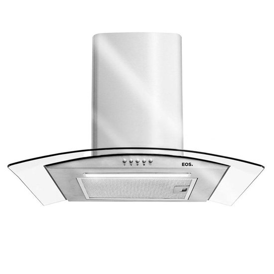 Coifa e Depurador de Parede EOS 60cm ECO60PV Cheff Gourmet 220V