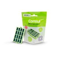 Filtro Desodorizador AntiBactéria Original Bem Estar Consul para Geladeiras W10515645