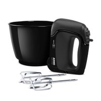 Batedeira 400W 4 Velocidades 2 Tigelas Mini Chef HM11 Arno - HM11