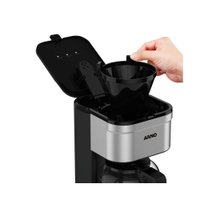Cafeteira Arno Preferita Cfpf 750 Ml - Inox