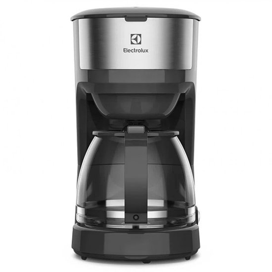 Cafeteira Elétrica Inox 30 Xíc Efficient ECM20 - ECM20