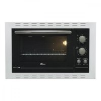 Forno Elétrico de Embutir Fischer Fit Line 44 Litros Frontal 26818 - 26818