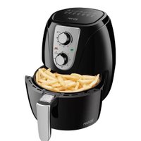 Fritadeira Elétrica Maxis Air Fryer Sem Óleo 3.2L AF-33-I - AF33