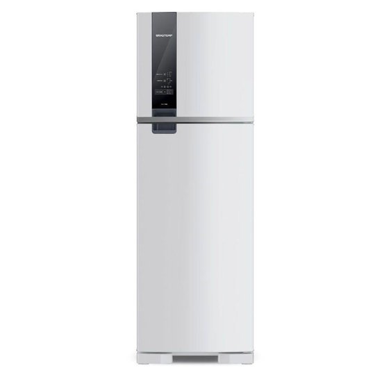 Geladeira Brm54hba Frost Free 400 L Com Freezer 89L Brastemp - Brm54hba