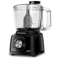 Mini Processador MP-16-B 60HZ 300W Jarra 500 ML Mondial - MP-16-B