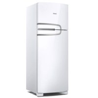 Refrigerador Duplex Frost Free Branco 340 Litros Com Freezer 72 Litros Consul