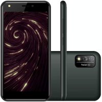 Smartphone Twist 4G S509 1 GB Ram 32 GB Tela 5 Polegadas Android 10 Octa Core Cam 5mp+8mp Positivo - S509