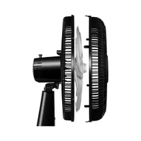 Ventilador de Coluna Mondial Turbo 40 cm 8 Pás 140 W - Preto