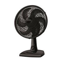 Ventilador de Mesa Mondial Maxi Power 30cm 6 Pás 3 Velocidades NV-15 - NV-15 6P FB