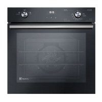 Forno Electrolux OE8GH 80L à Gas de Embutir Preto 220V 50807SBA235