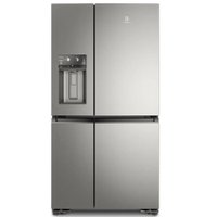 Geladeira Electrolux French Door 585L Inox 110V 01594FBA189