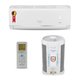 Ar Condicionado Split High Wall Inverter Springer Midea Airvolution Só Frio 18000 BTUs 42AFVCG18S5 220V